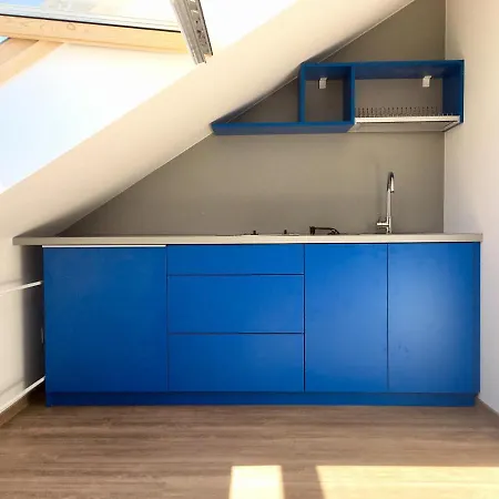 Blue President Apartamento