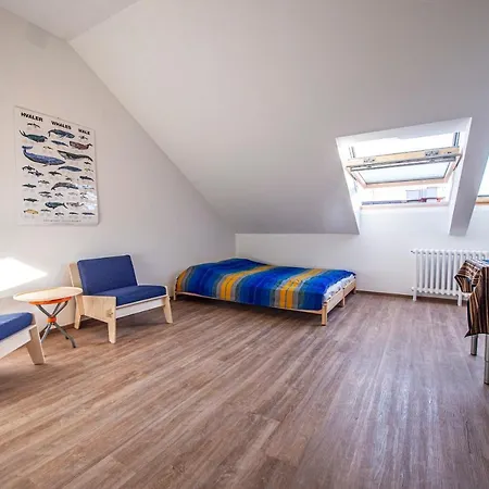 Apartment Blue President *