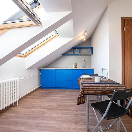 Blue President * Bratislava