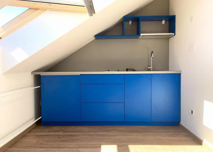 Blue President Apartmán