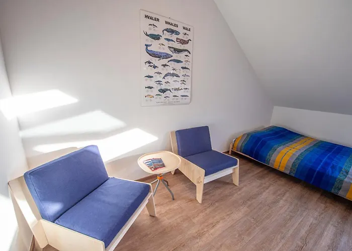 Blue President Apartmán