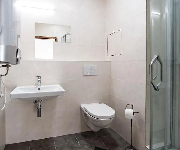 Apartament Blue President