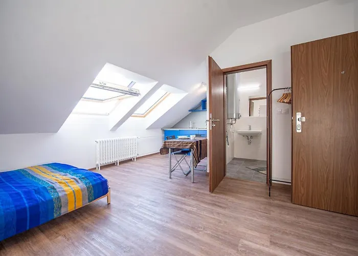 Blue President Appartement *