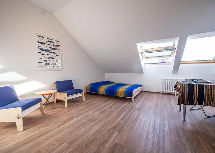 Apartament Blue President *