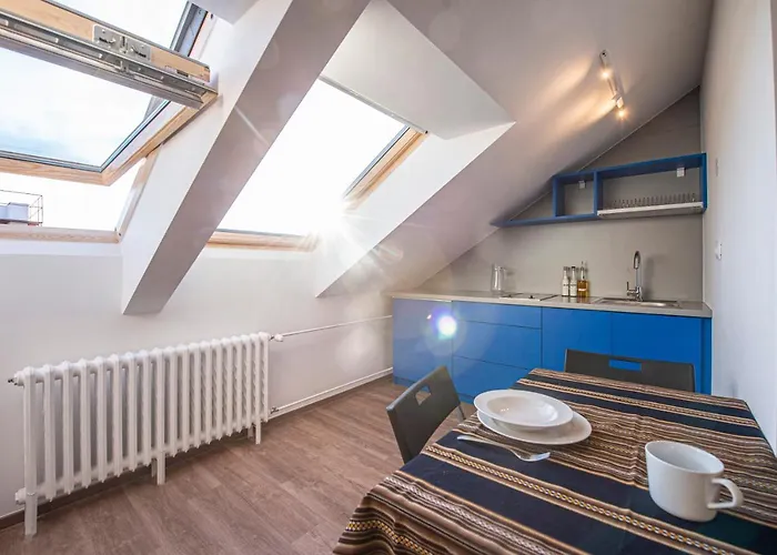 Blue President Appartement Bratislava