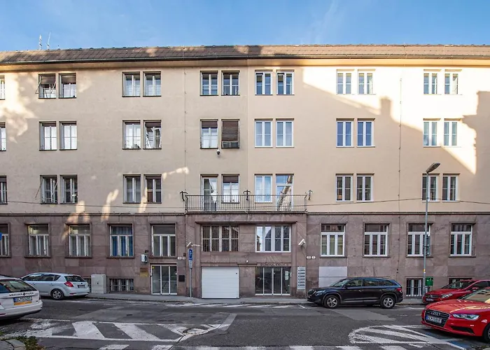 Apartmán Blue President Bratislava