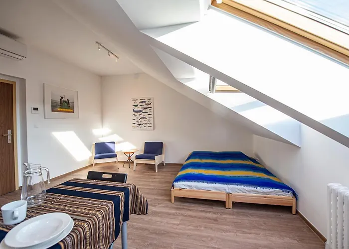 Blue President Apartament Bratislava