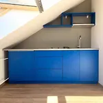 Blue President شقة