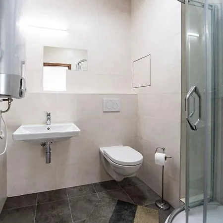 Apartament Blue President